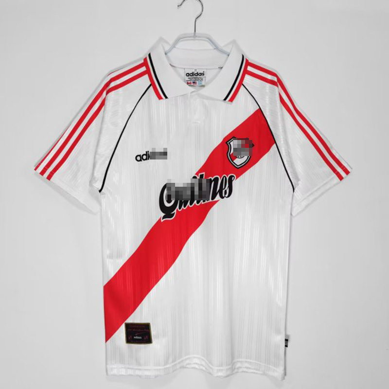 Camiseta River Plate Home Retro 1995/96